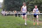 Junior Men, 2022 National Cross Country Relays, Berry Hill Park, Mansfield.  Photo: David T. Hewitson/Sports for All Pics